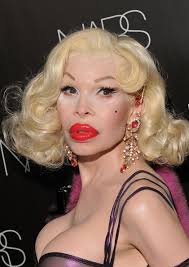 Amanda Lepore attends the book celebration for &quot;Makeup Your Mind: Express Yourself&quot; by Francois Nars at Cedar Lake on May ... - Amanda%2BLepore%2BFrancois%2BNars%2BMakeup%2BMind%2BExpress%2BCGERX2pCwvXl