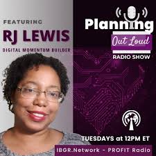 Planning Out Loud with RJ Lewis