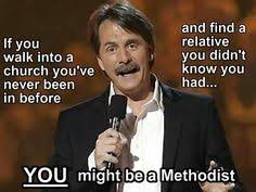 United Methodist Memes: Photo | Methodist Memes | Pinterest | Meme ... via Relatably.com