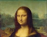 Mona Lisa painting by Leonardo da Vinci