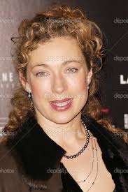 Alex Kingston at the 6th Annual Costume Designers Guild Awards, ...
