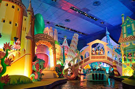 Image result for it's a small world disney world orlando