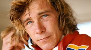<b>James Hunt</b> Der Brite und Weltmeister von 1976 war der Frauenschwarm der <b>...</b> - 70s_Racing_Drivers_04pop