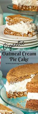 Best Homemade Oatmeal Creme Pie Cake | Recipe | Cake recipes ...
