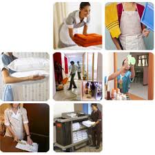 Hasil gambar untuk gambar-gambar housekeeping