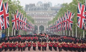 Image result for trooping of the colour 2016
