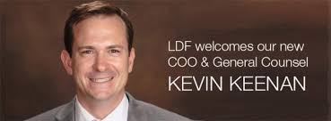 Image of LDF new COO Kevin Keenan We are thrilled to announce that Kevin Keenan will join LDF as Chief Operating Officer and General Counsel after serving ... - Website%2520Slider%2520Kevin%2520Keenan