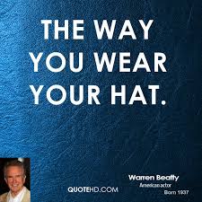 Warren Beatty Quotes | QuoteHD via Relatably.com