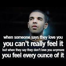 love #drake #drizzy #true #failure #feel #feelings #hurt #change ... via Relatably.com