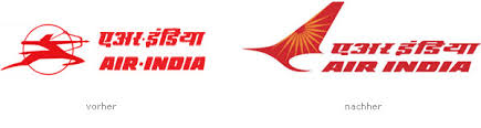 Image result for Air India logo