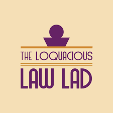 Loquacious Law Lad