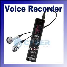 Voice Recorder For Java
