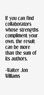 Walter Jon Williams Quotes &amp; Sayings via Relatably.com