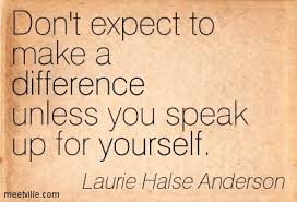 Speak Laurie Halse Anderson Quotes. QuotesGram via Relatably.com