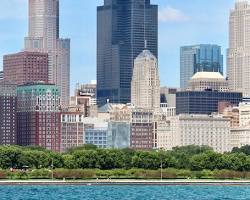 Gambar Willis Tower Chicago