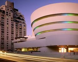 Image of Guggenheim Museum New York