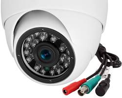 Image of Analog CCTV camera