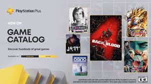 PlayStation Plus Game Catalog Lineup For January 2023 Includes 12 New Games
