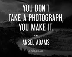 10 Inspiring Quotes from Famous Photographers to Share on Facebook ... via Relatably.com