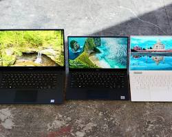 Image of Dell XPS 13 and 15