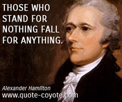 Alexander Hamilton Quotes. QuotesGram via Relatably.com