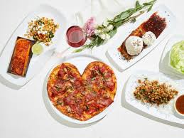 Where to Get Heart-Shaped Pizzas Valentine's Day 2022 | FN Dish ...