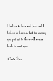 Chris Pine Quotes &amp; Sayings via Relatably.com