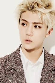 Image result for oh sehun