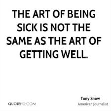 Tony Snow Quotes | QuoteHD via Relatably.com
