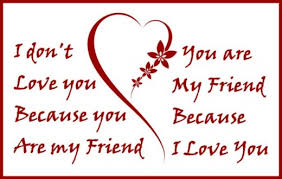 Valentine&#39;s Day messages for friends: Quotes, SMS, wishes and ... via Relatably.com