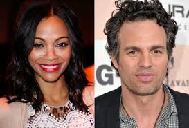 Screenwriter Maya Forbes (Monsters vs. Aliens, The Larry Sanders Show) is set to make her directorial debut, with filming set to star in September. - zoesaldana-markruffalo