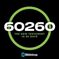 The New Testament Bibleloop in 60 Days