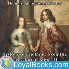 History of England, Volume 2, Chapter 7 by Thomas Babington Macaulay