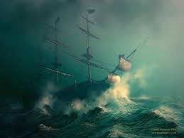 Image result for ship in stormy seas