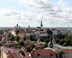 Image of Toompea, Tallinn