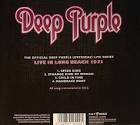 Official Deep Purple (Overseas) Live Series: Long Beach 1971