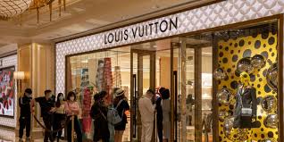 LVMH shares plunge after luxury giant reveals sharp slowdown in sales  growth