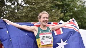 Jess Trengove says thanks to Naracoorte cover image