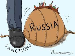 Bildergebnis für санкциям против России