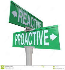 Image result for proactive