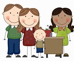 Image result for clipart parents evening