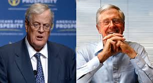 Image result for koch brothers