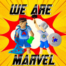 We Are Marvel