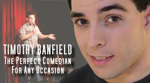 Timothy Banfield - Stand-up Comedy Promo - @comediantimothybanfield. 00:04:00 146 views - 456087_480p_posters3