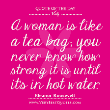 Inspirational Quotes For Women. QuotesGram via Relatably.com