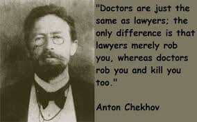 Chekhov Love Quotes. QuotesGram via Relatably.com