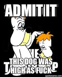 Droopy Dogs memes | quickmeme via Relatably.com