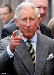 Keeping it in the family: Prince Charles and his youngest son Prince Harry both made it into the top 20 - but surprisingly the Duke of Cambridge only made ... - article-2255926-158C6F82000005DC-825_306x423