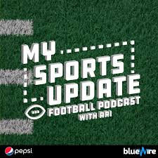 MySportsUpdate Football Podcast