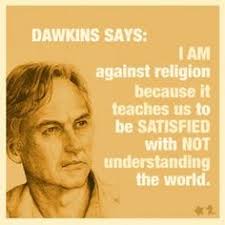 Image result for Dawkins quotes on reality